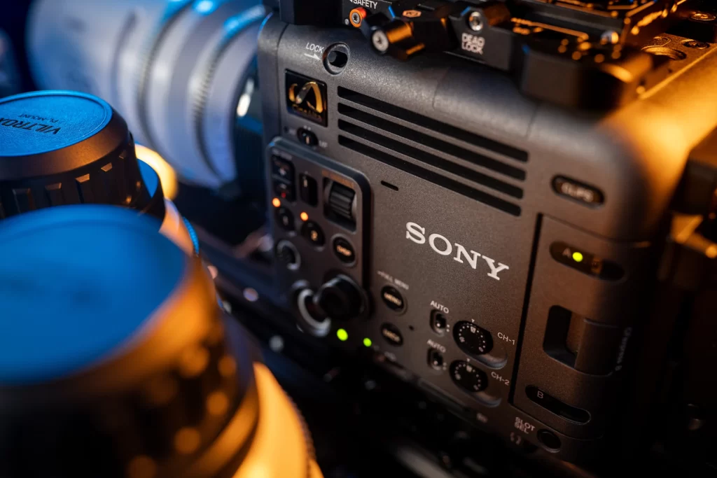 Sony Burano