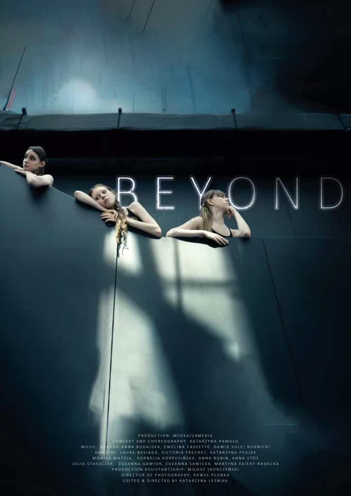 film Beyond poster