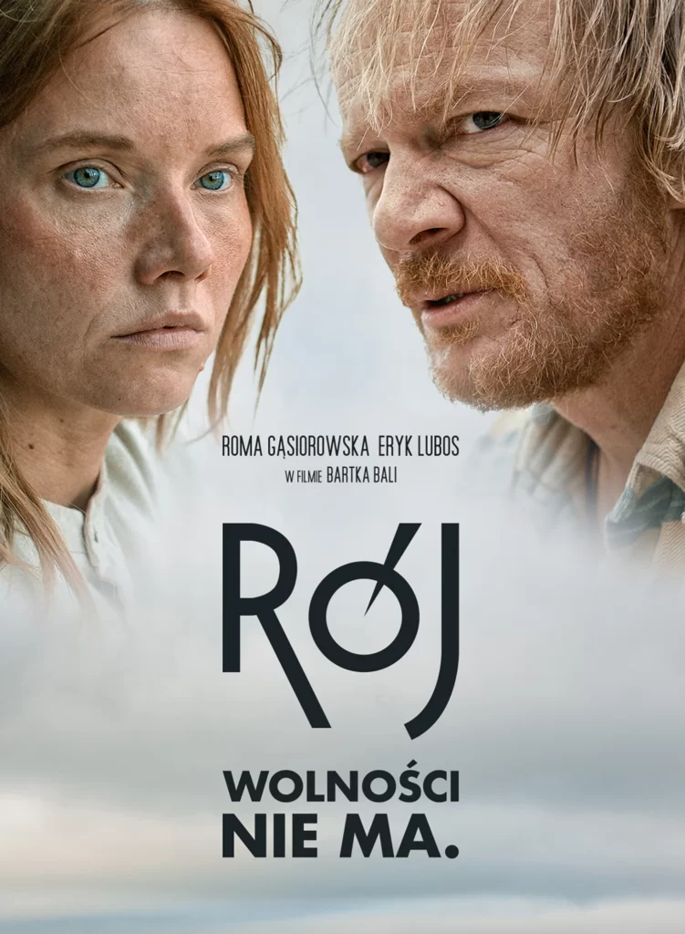 film Rój poster