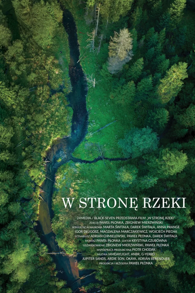film W stronę rzeki