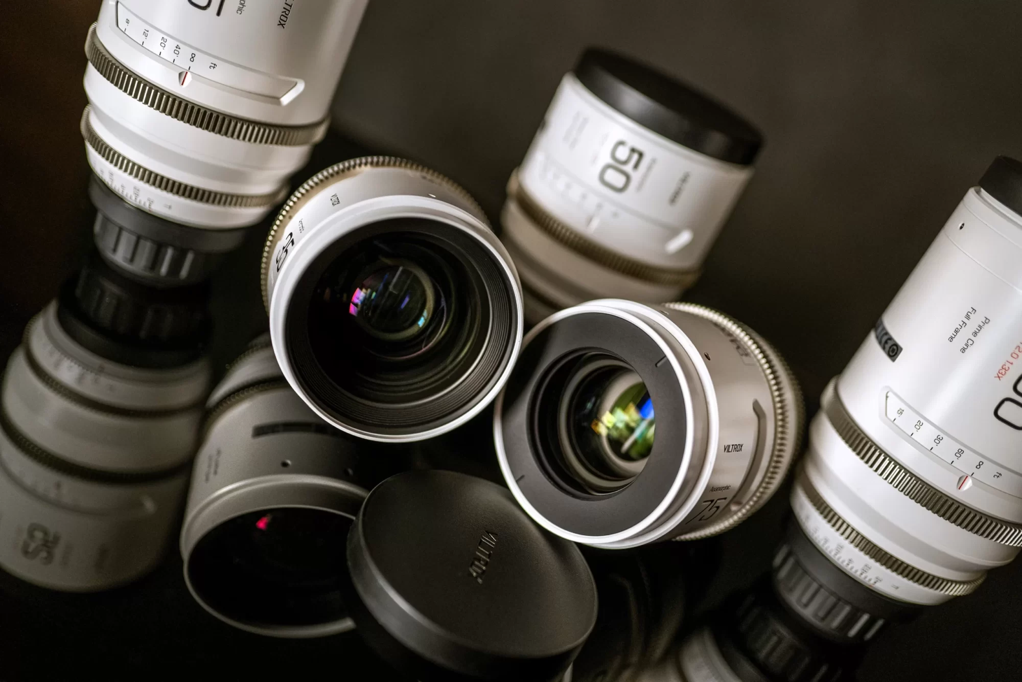 Viltrox Epic anamorphic set FF/VV - obrazek 7