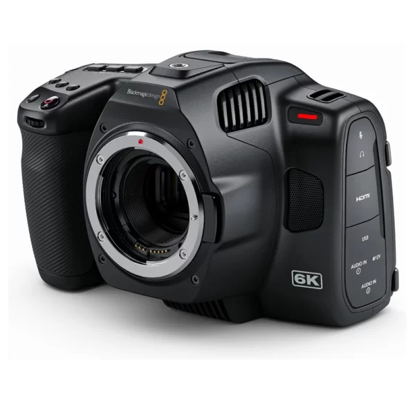 Blackmagic 6KPro