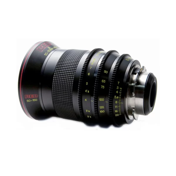 Red Zoom 50-150