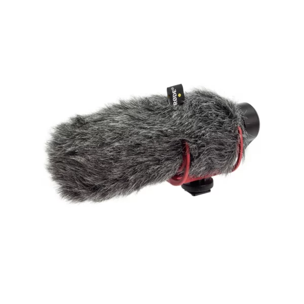 Rode Video Mic go
