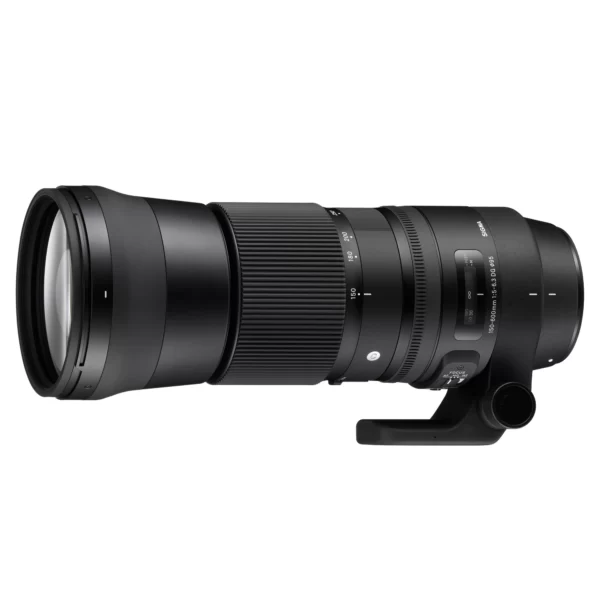 Sigma 150-600