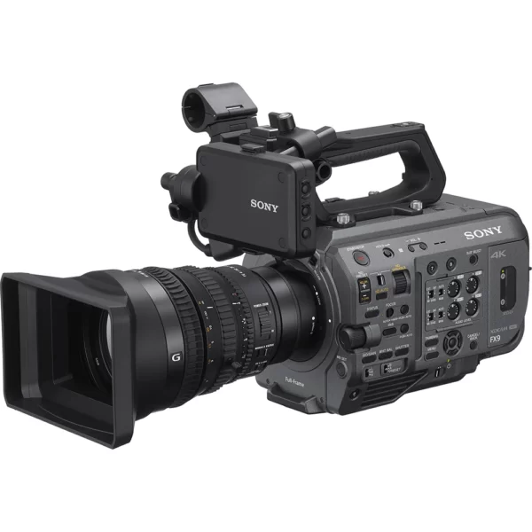 Sony FX9