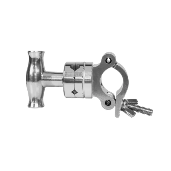Grip Head wHalf Coupler