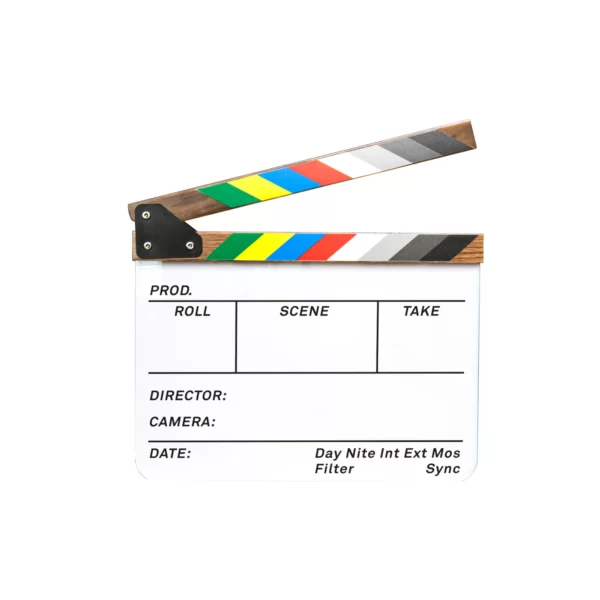 klaps filmowy